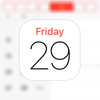iOS10標準カレンダーアプリのUIについての疑問