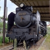 【保存車】D51 512 新潟県新発田市
