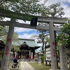 三谷八幡神社@品川区小山