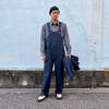 FACTORY DUNGAREE-COTTON RIPSTOPの紹介＆お知らせ