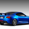 SUBARU CONCEPT BRZ &#8211; STI