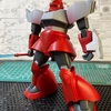 HG 1/144 ゲルググウェルテクス 製作記 PART2