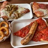 子連れでも遠慮無用のピザ店。もっちりした大ぶりのミラノピザ「PIZZERIA SPONTINI カスケード原宿店」