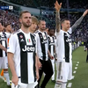 セリエA 第33節 Juventus VS. ACF Fiorentina