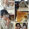 新メニュー「チーズドーサ」がうまい！
＠ナクシャトラ(日本大通り)