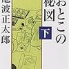 読了本ストッカー：最期は伝奇っぽくなった！……『おとこの秘図㊦』池波正太郎／新潮文庫