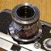 【フィルムカメラ】禁断のFoca Uinversal RのライカLマウント化が完成【Induster-22 5cm F3.5】