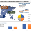 非ホジキンリンパ腫治療薬市場規模、シェア、成長および市場規模2030 年の予測