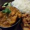 自作カレー
