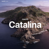 「macOS Catalina」の公式壁紙がダウンロード可能に