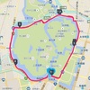 【定点観測】15kmペース走＠皇居３周＋α