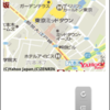 Monacaで地図(Yahoo Map)表示アプリを作成する