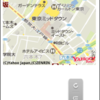 Monacaで地図(Yahoo Map)表示アプリを作成する