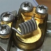 Coil Monsta Clapton & Twist