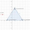 geogebraによる幾何学2～三角形の内角和