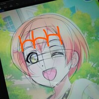 第8回 初心者とデジタルイラスト さいとうなおき先生の動画がスゲー勉強になる話 もりのくま3 Zx 25rとロードバイクとドールの日々