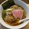 「麺屋 白鷺」 金沢市安江町