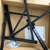Rxakudedoのキーボードスタンド(キャスター付き)を買ったI bought a very cheap keyboard stand (with casters) for 3999 yen