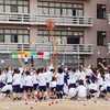 ​体育祭で100人コロナ感染か。