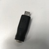 DC電源の丸プラグをMicroUSBに変換するアダプター