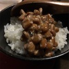 納豆もやしごはん生活20