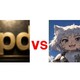 fpdさんと猫姫さんは永遠のライバルか？