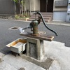 本郷菊坂の井戸