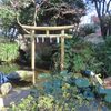 東京２３区内で一番高い山の愛宕神社へ初詣