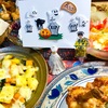 手作りの低糖質プリンとカボチャ料理　ハッピーハロウィン＆祝NEXZカムバック