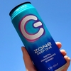 ホワイトなZONeエナジーの「ZONe DEEP DIVE」を飲んでみた