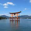 広島旅行記☆宮島・厳島神社に行って参りました♪