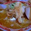 北海道　旭川市　ラーメン　ふるき　/　旭川グルメ注目ランキングNo1