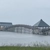 鶴の舞橋（青森県北津軽郡鶴田町）に行って来ました！