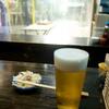 丸忠で季節ラストの金柑ジントニック