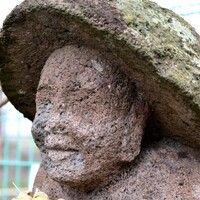 古い田の神様 田の神 - 三股町公式ホームページ