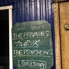 THE PRIVATES 2019.3月10日(日) 名古屋 得三 21:00～ 出演