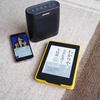 iPhone+BOSE SoundLINK Color+Google Play music+Kindle unlimited=雨でも快適な休日