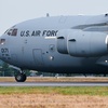 2009年の三沢基地航空祭/C-17A