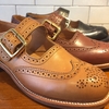 Tricker'sのMary Jane Shoes