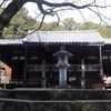 奈良のお寺巡り　霊山寺