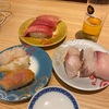 秋葉原回転寿司「マグロ人」と豚骨ラーメン「福の軒」