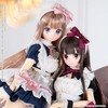 【からふるDreamin’】1/6『葉鳥ここね（はとり ここね） in Wonderland』ドール【アゾン】より2024年12月発売予定☆