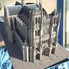 Augmented Reality to Promote Tourist Attraction in Amiens, France -