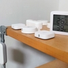 Zigbee接続温湿度センサー3種とSwitchbot温湿度計 精度比較検証