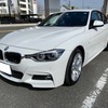 地デジチューナー取付＠BMW 3シリーズ