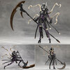 【無限邂逅メガロマリア】『ネクロフェイス』『エクスアーマー ソーサレス』プラモデル【コトブキヤ】より2025年7月発売予定♪