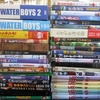 名古屋市瑞穂区出張買取　「WATER BOYS」などDVD