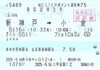 WESTERポイント超特典きっぷ（2025年春）