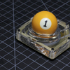 brickbots aball｜自作トラックボールの基礎を創った作品