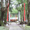 7月17日(日)　白石神社六月灯